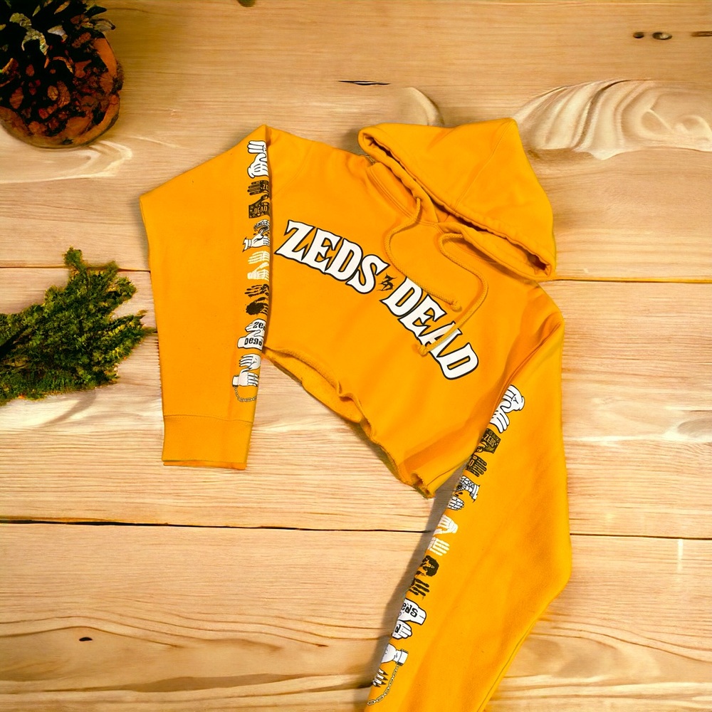 Zeds Dead Hoodie